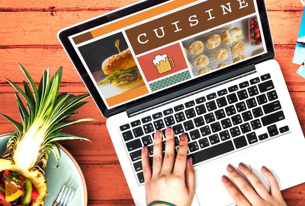 Restaurant Web Design