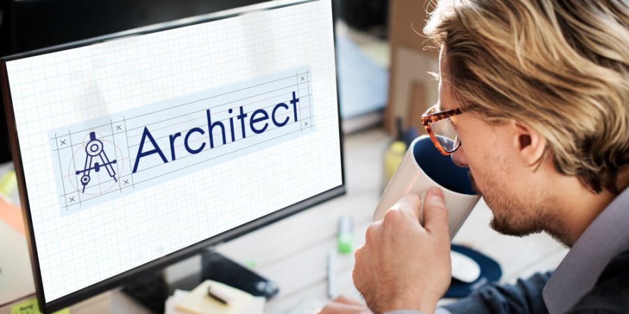 web design for architects