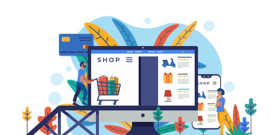 Essential E-commerce Website Features