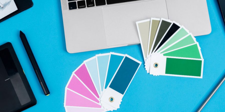 color theory for web design