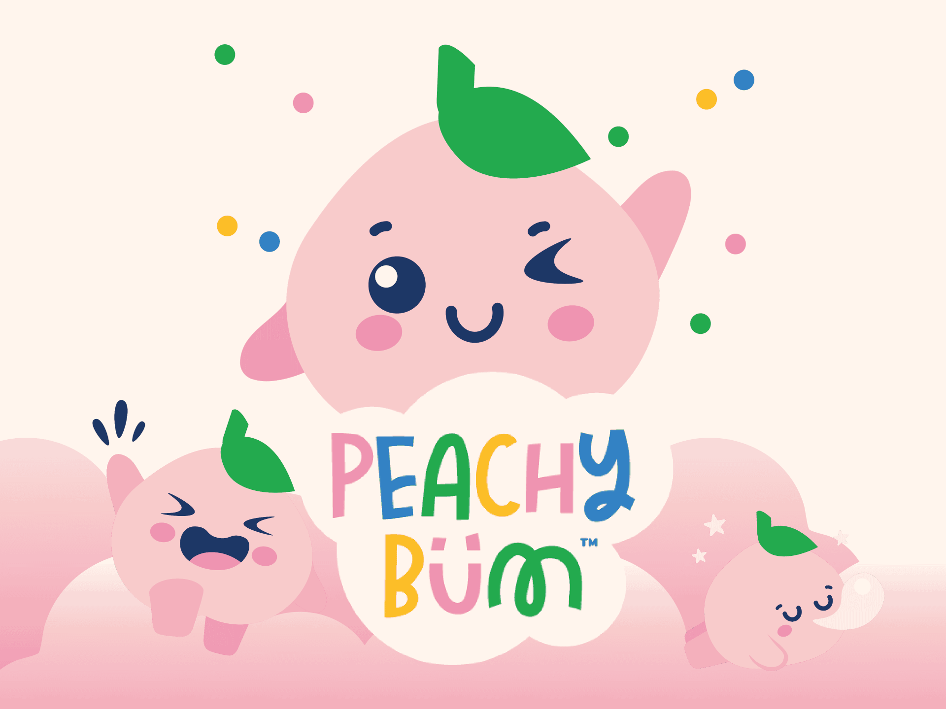 Peachybum